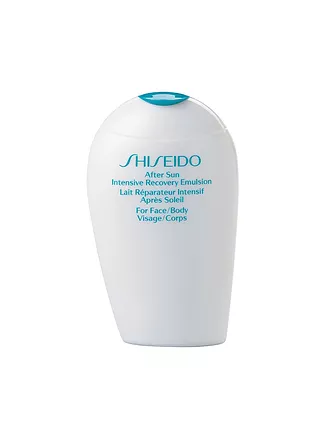 SHISEIDO | Sun Care After Sun Intensive Recovery Emulsion 150ml | 